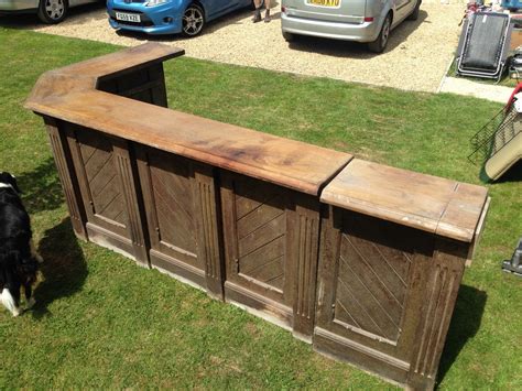 vintage back bar for sale|reclaimed pub bars for sale.